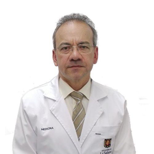 Fernando Lizcano Losada, Endocrinólogo en Bogotá | Agenda una cita online