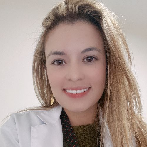 Andrea Vanessa Plaza, Psiquiatra en Bogotá | Agenda una cita online