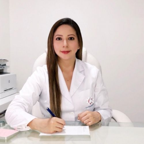 Liliana Vitery, Otorrinolaringólogo, experta en estética facial y procedimientos de rejuvenecimiento, aplicación de toxina botulínica, ácido hialurónico y tratamiento con láser Co2 en Bogotá | Agenda una cita online