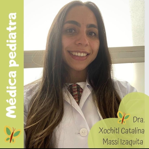 Xochitl Catalina Massi Izaquita, Pediatra en Usaquen | Agenda una cita online