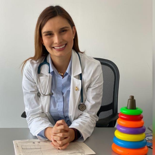 Cindy Catalina Sotelo Maldonado, Pediatra en Usaquen | Agenda una cita online