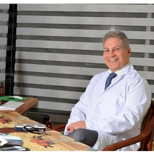 Andres Manuel Torres Vargas, Infectologo en Bogotá | Agenda una cita online