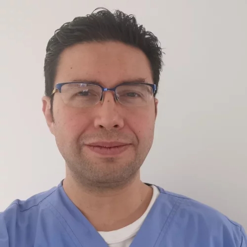 Omar Alexander Baez Cardozo, Ortopedista en Usaquen | Agenda una cita online