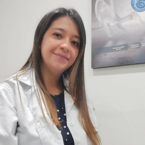 Diana Rocío Olave García,  Especialista en Audiología, Especialista en Seguridad y salud en el trabajo. en Bogotá | Agenda una cita online