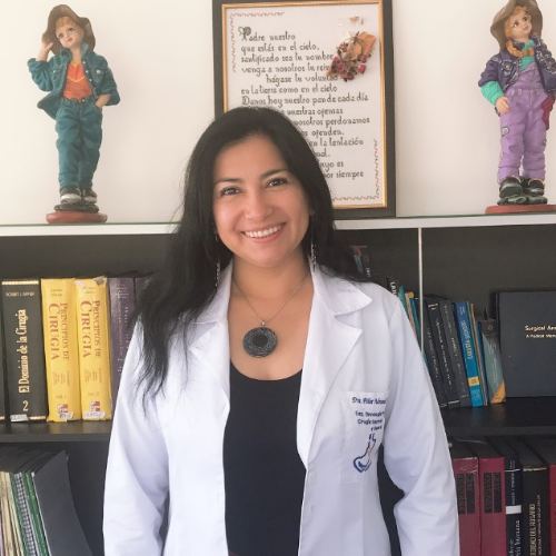 Pilar Adriana Torres Mesa, Gastroenterólogo en Duitama | Agenda una cita online