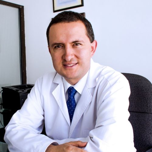 Alberto Fernández , Neurólogo en Bogotá | Agenda una cita online