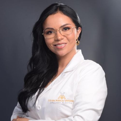 Luisa María Vargas Camelo, Cirujano Plastico en Bogotá | Agenda una cita online