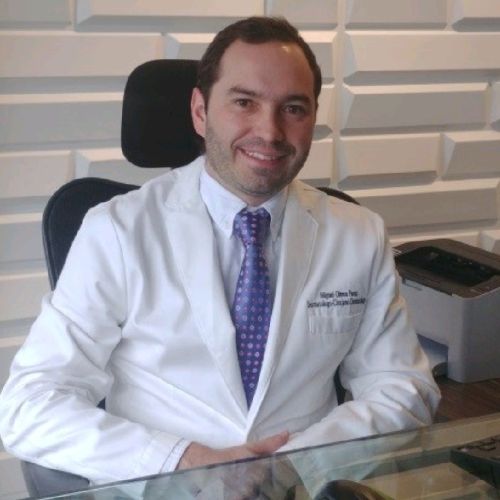Miguel Olmos, Dermatólogo en Bogotá | Agenda una cita online