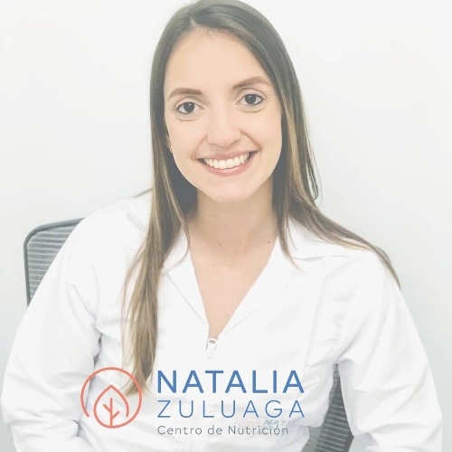 Natalia Zuluaga Arroyave, Nutricionista en Medellín | Agenda una cita online