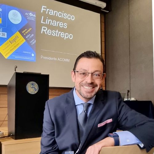 Francisco  Linares Restrepo, Ortopedista en Bogotá | Agenda una cita online