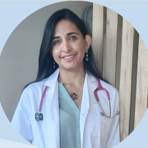Sara Moreno, Pediatra en Bogotá | Agenda una cita online