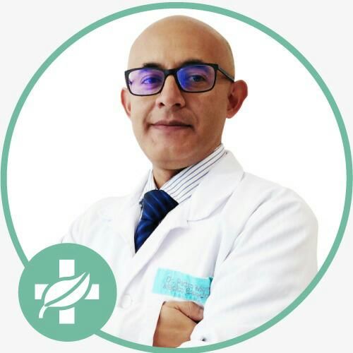 Pedro Javier Moreno Briones, Especialista en Medicina Alternativa en Bogotá | Agenda una cita online