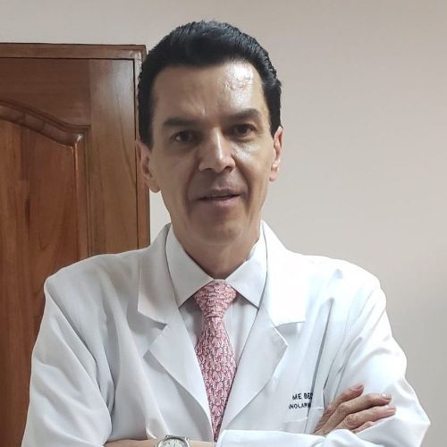 Jaime Gabriel Becerra Tafur, Otorrinolaringólogo (Otorrino) en Bogotá | Agenda una cita online