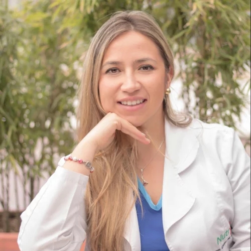 Diana Milena Rojas, Nutricionista en Usaquen | Agenda una cita online