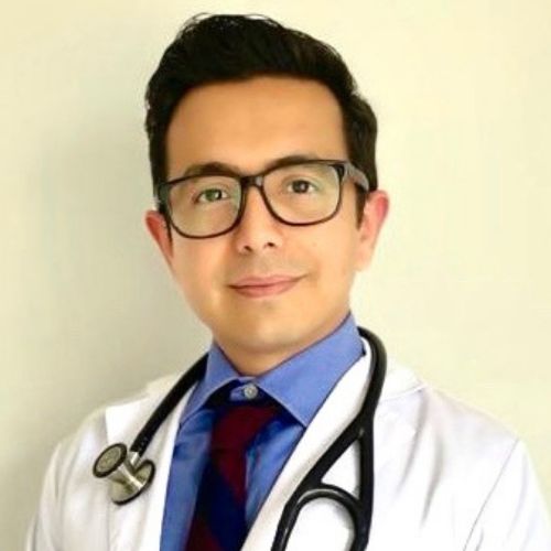 Jairo Alberto Morantes Caballero, Médico Internista en Bogotá | Agenda una cita online