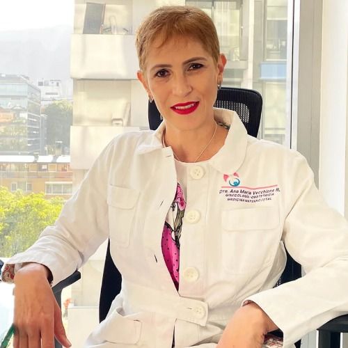 Ana Vecchione, Ginecólogo Obstetra en Bogotá | Agenda una cita online