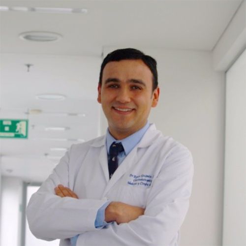 Kevin Guzmán Ortiz, Otorrinolaringólogo (Otorrino) en Bogotá | Agenda una cita online