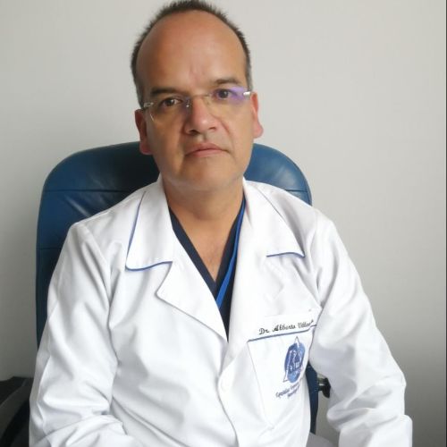 Alberto Villamarin Villamarin, Especialista en Medicina Alternativa en Bogotá | Agenda una cita online