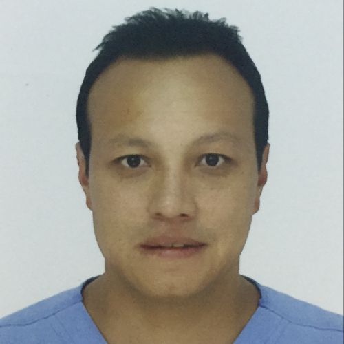 Óscar Yan Gavidia Bernal, Médico Internista en Bogotá | Agenda una cita online