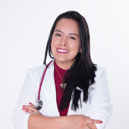 Andrea Ruiz, Especialista En Tratamiento Del Dolor (Algólogo) en Bogotá | Agenda una cita online