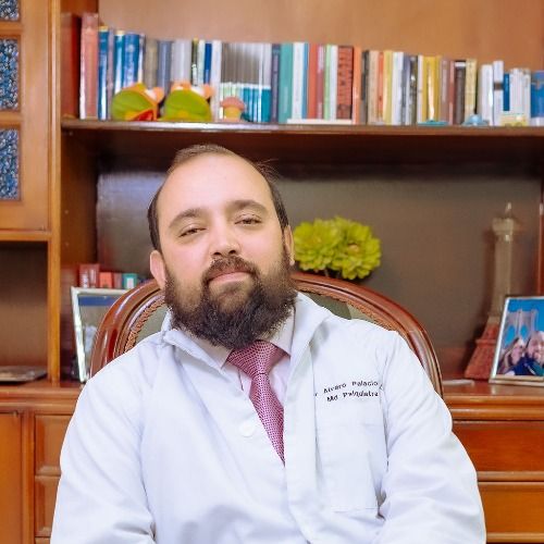 Dr. Alvaro Jose Palacios Lozano, Psiquiatra en Bogotá | Agenda una cita online