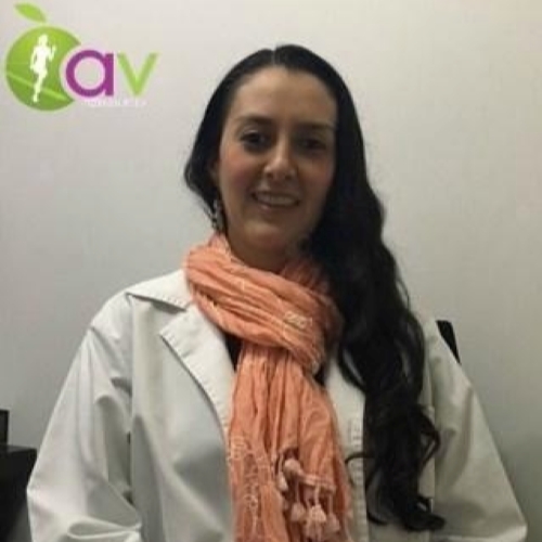 Alix Andrea Velandia Rodriguez, Nutricionista en Bogotá | Agenda una cita online