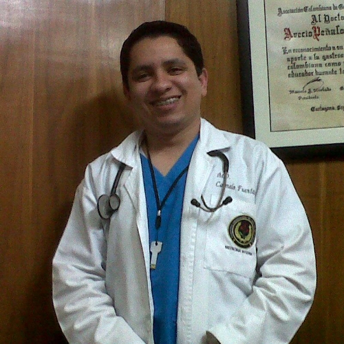 Carmelo Fuentes Restrepo, Hematólogo en Usaquen | Agenda una cita online