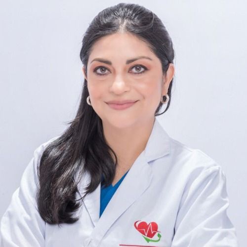 Lina Paola Fajardo Latorre, Médico Internista en Bogotá | Agenda una cita online
