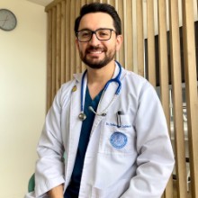 Sebastián Calderón, Pediatra en Bogotá | Agenda una cita online