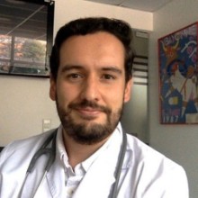 Santiago Bernal Macias, Reumatólogo en Bogotá | Agenda una cita online