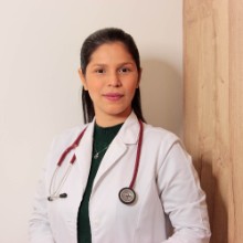 Karen Luna, Médico Internista en Bogotá | Agenda una cita online