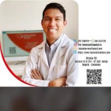 Fabián Andrés Herreño Hernández, Cardiólogo Pediatra en Usaquen | Agenda una cita online