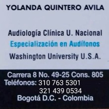 Yolanda Quintero Avila