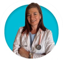 Ricardina Rodriguez Mendoza, Médico ocupacional en Usaquen | Agenda una cita online