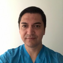 Omar Javier Puentes Duarte, Osteopata en Bogotá | Agenda una cita online