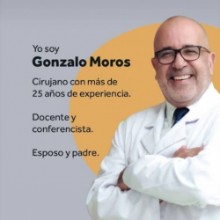 Jose Gonzalo Moros Inciarte, Cirujano General en Bogotá | Agenda una cita online