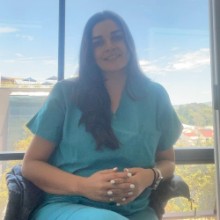 Juliana Messier Rodríguez, Especialista en cirugía vascular y angiología en Bogotá | Agenda una cita online